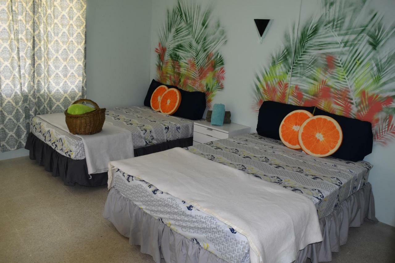 לה פארגוארה Posada Del Mar מראה חיצוני תמונה