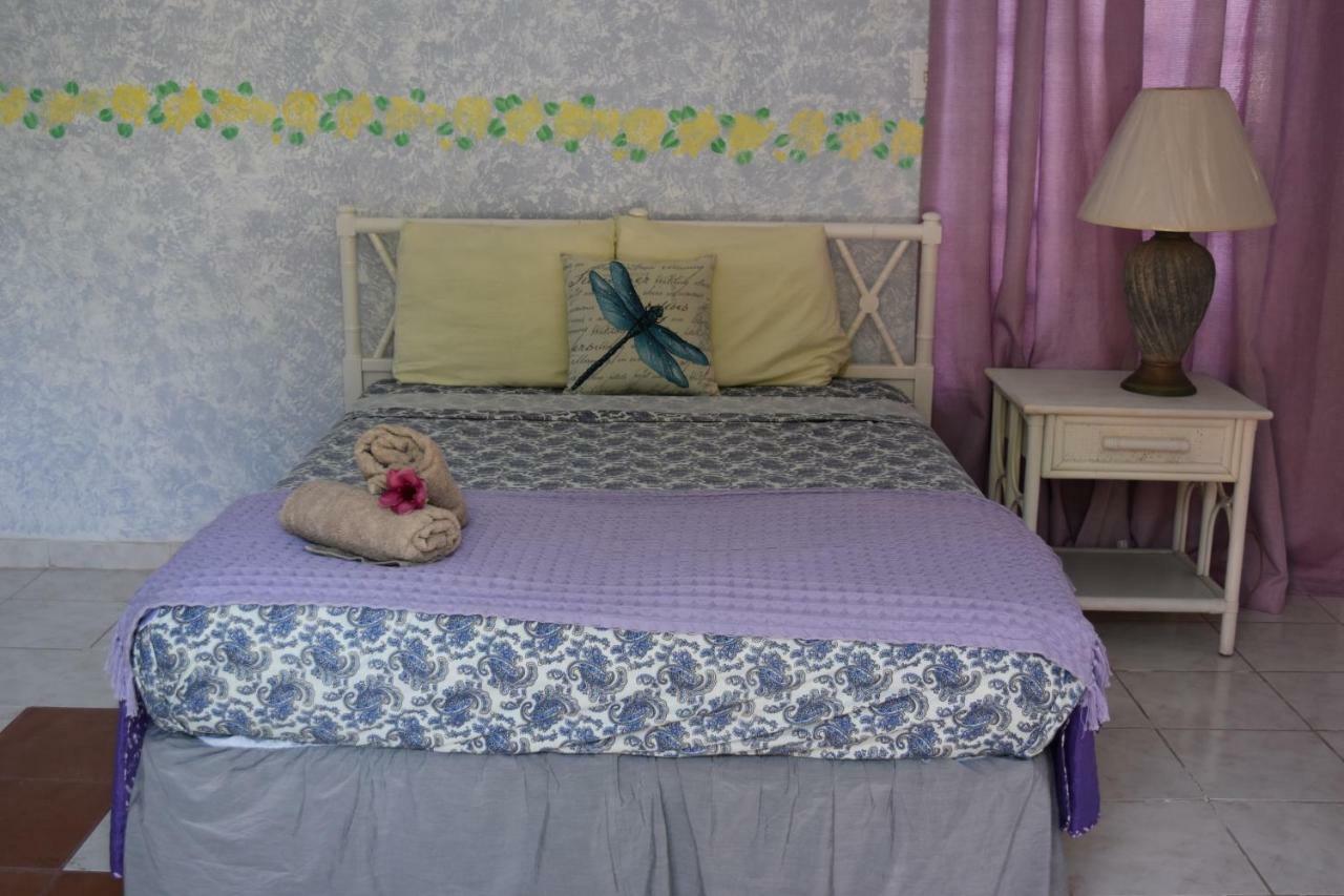 לה פארגוארה Posada Del Mar מראה חיצוני תמונה