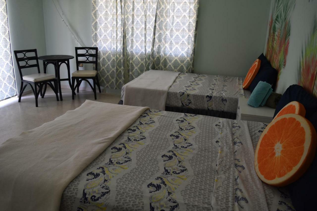 לה פארגוארה Posada Del Mar מראה חיצוני תמונה
