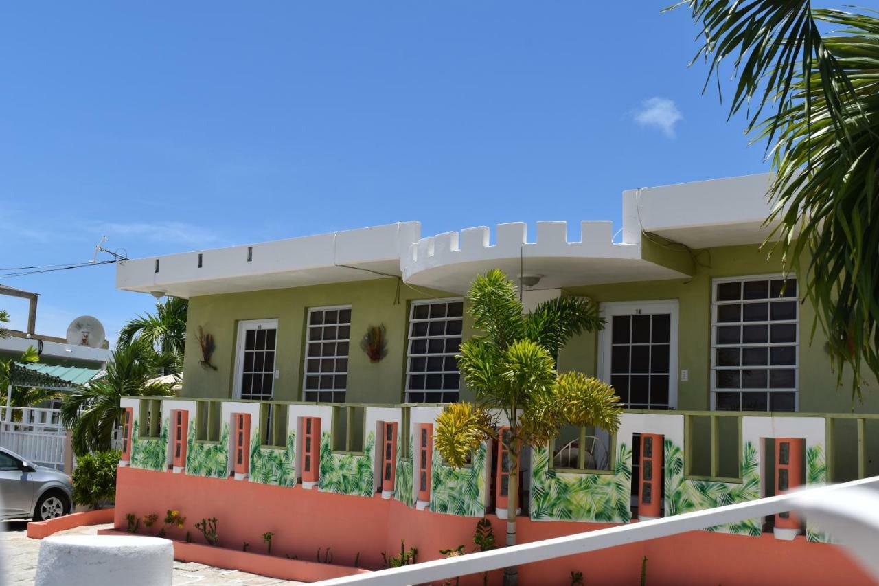 לה פארגוארה Posada Del Mar מראה חיצוני תמונה